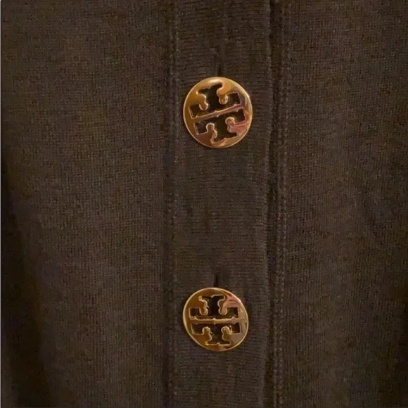 Tory Burch 100% wool Simone sweater - Picture 4 of 7